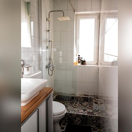 Apartman Centar Skopje Esterno foto