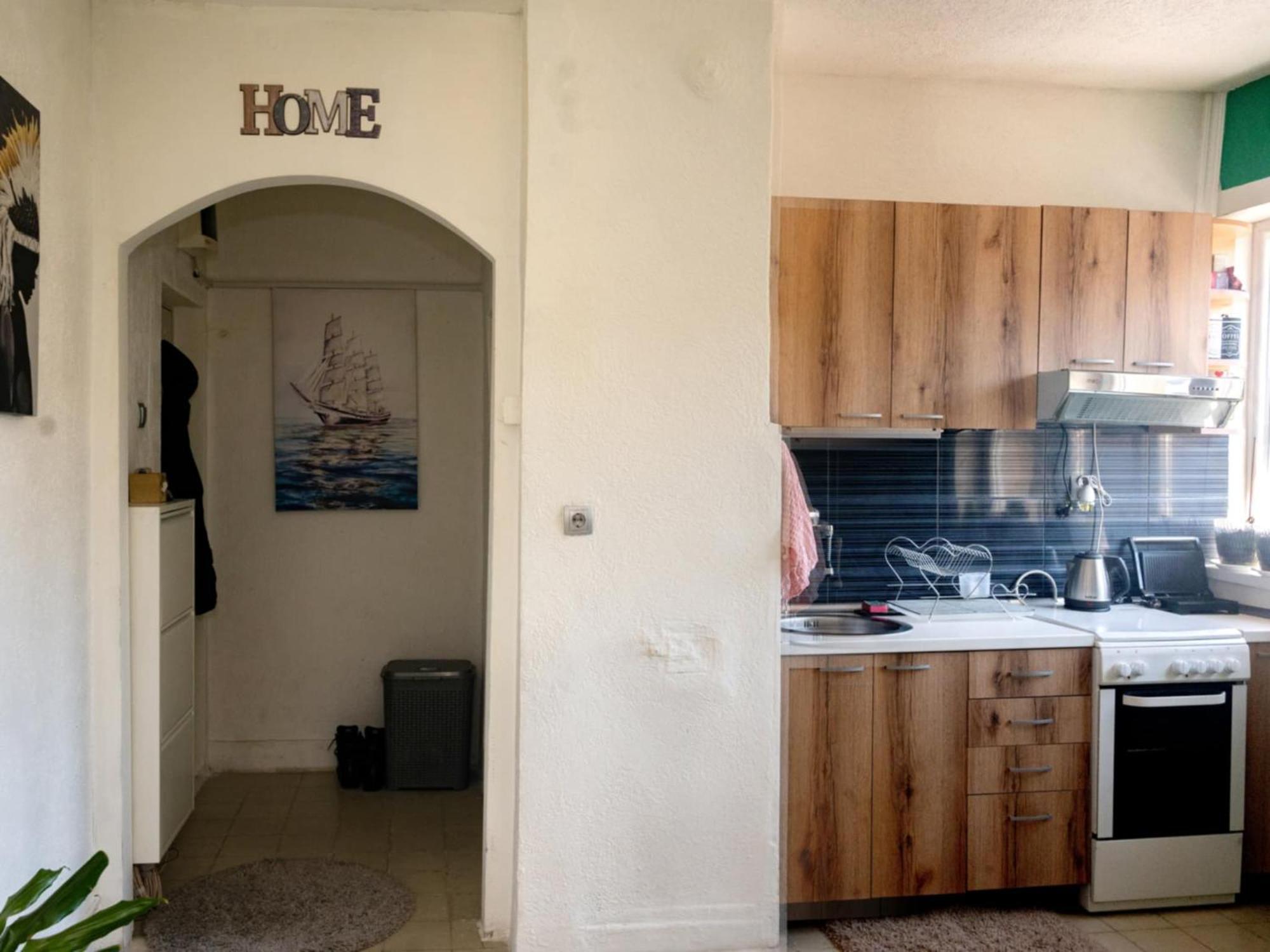 Apartman Centar Skopje Esterno foto