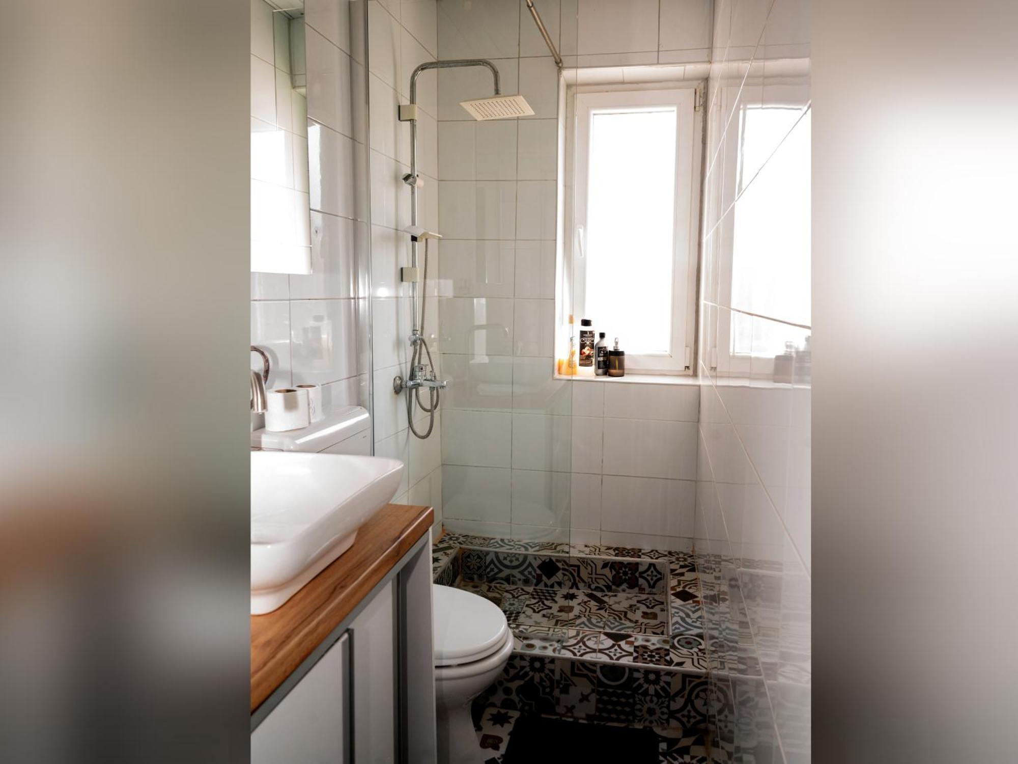 Apartman Centar Skopje Esterno foto