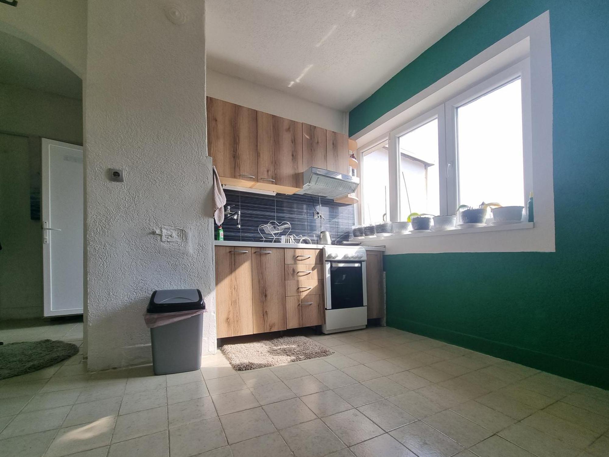 Apartman Centar Skopje Esterno foto