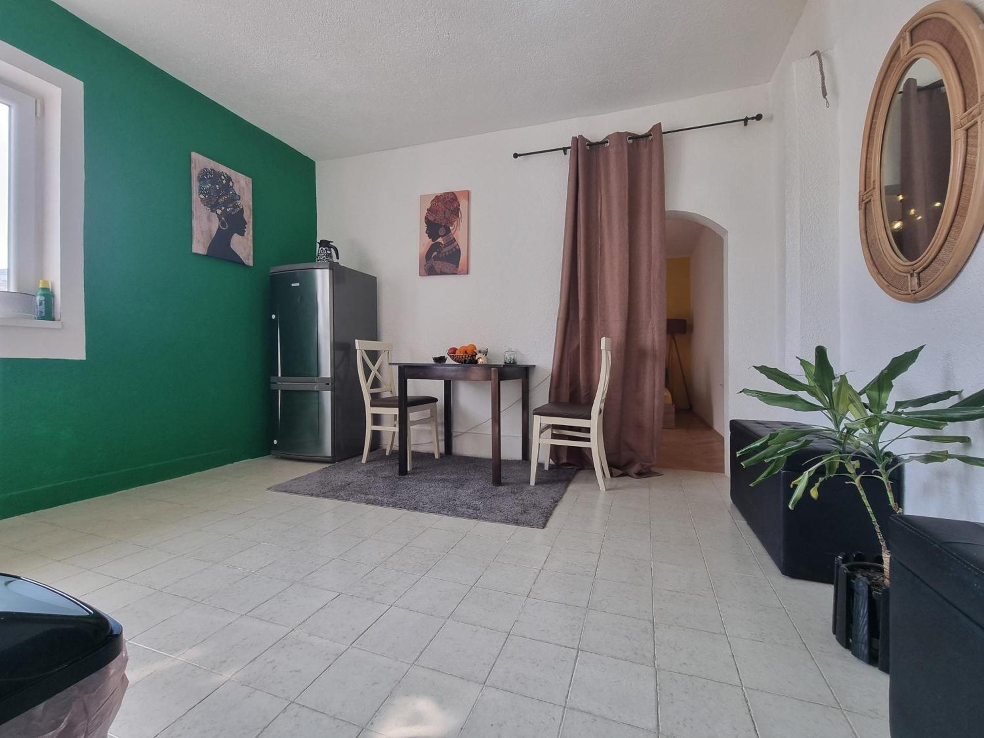 Apartman Centar Skopje Esterno foto